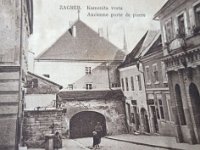 Kamenita ulica 1926. godine